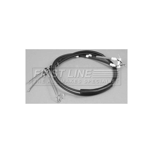 BRAKE CABLE LH & RH image