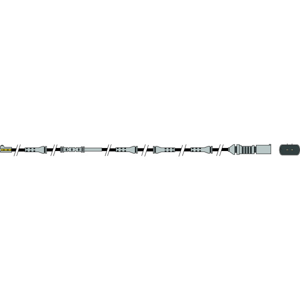 WEAR LEAD (X1) (REAR) - BMW MAZDA image