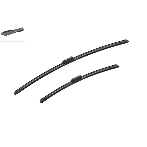 AEROTWIN FLAT BLADE SET 650/450 image