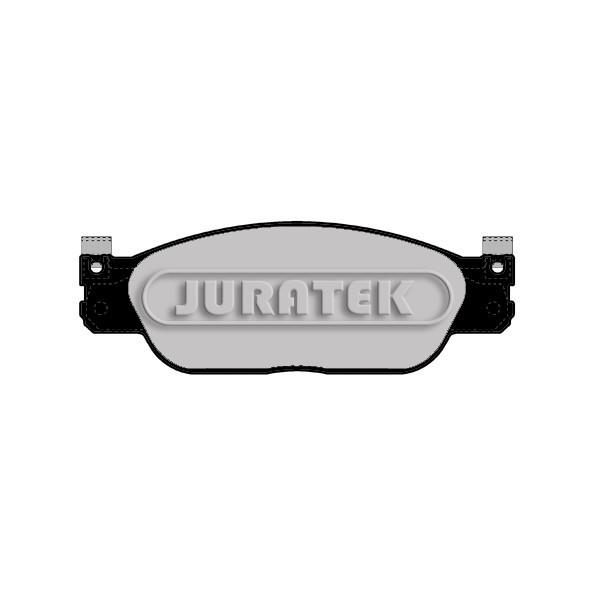 PAD (FRONT) - JAGUAR image