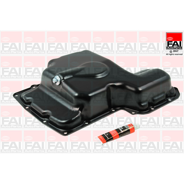 OIL SUMP PAN image