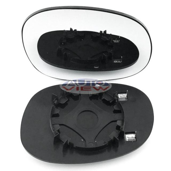 C2 C3 03->09 Peugeot 206 1007 RH Heated WBP image