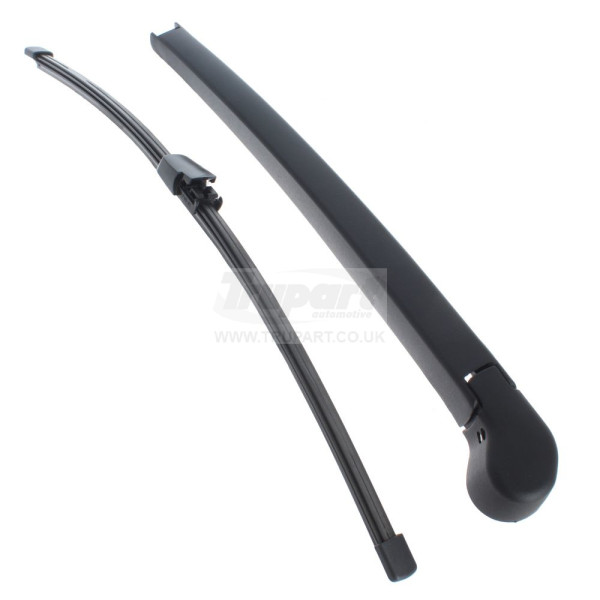 OCTAVIA HATCH 12/06-6/13 R/ARM & 40CM/16IN FLAT BL image OCTAVIA HATCH 12/06-6/13 R/ARM & 40CM/16IN FLAT BL image