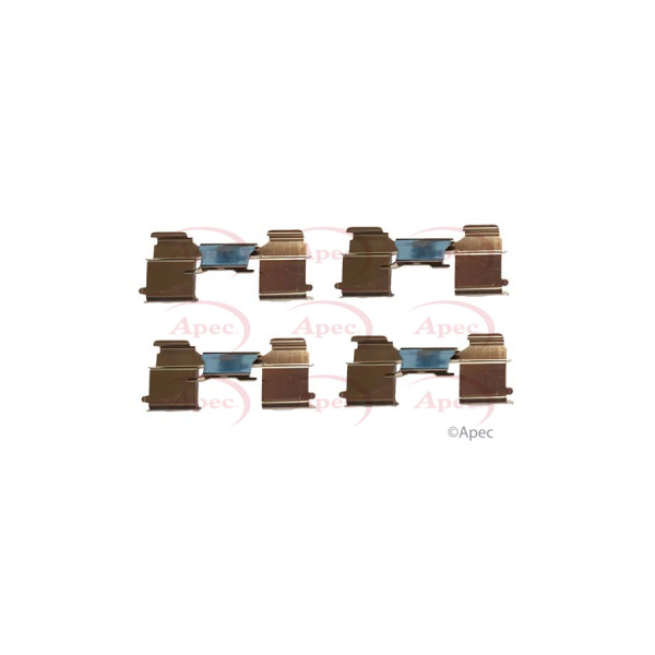 APEC BRAKE FITTING KIT image