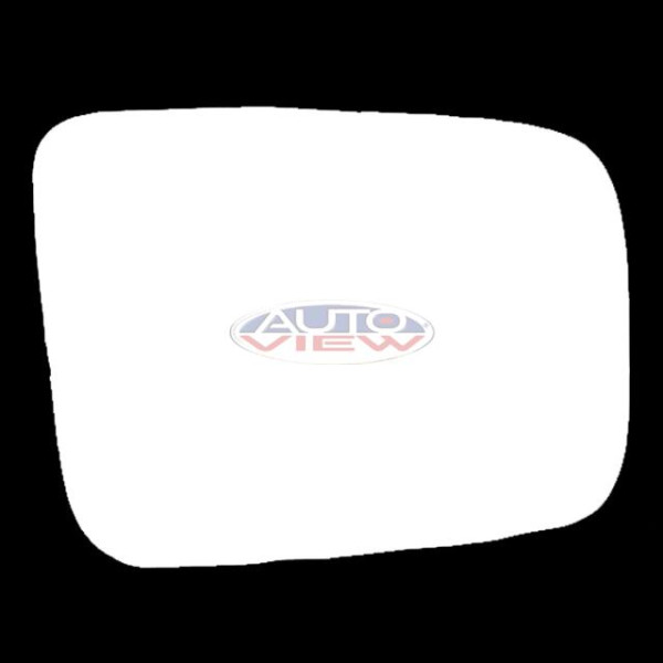 Nissan X Trail 08->13 RH Silver image