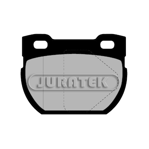 PAD (REAR) - LAND ROVER image