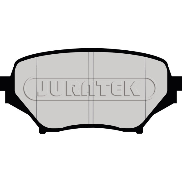 PAD (FRONT) - MAZDA image