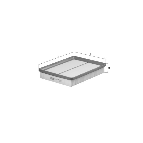 AIR FILTER image