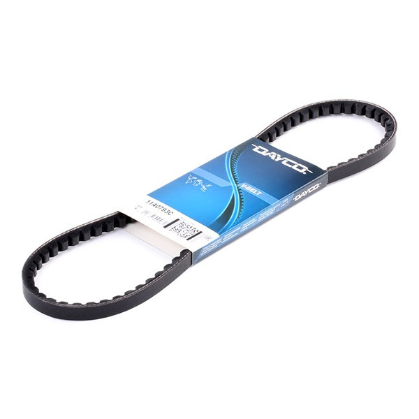 VEE BELT COGGED image