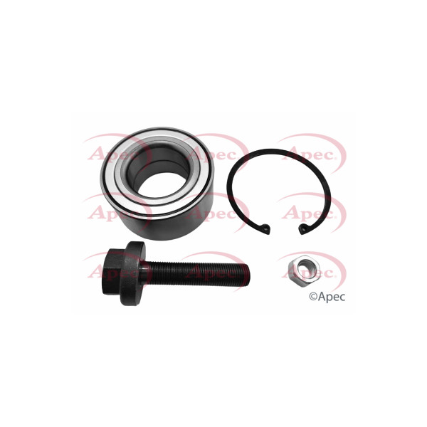 APEC WHEEL BEARING KIT image