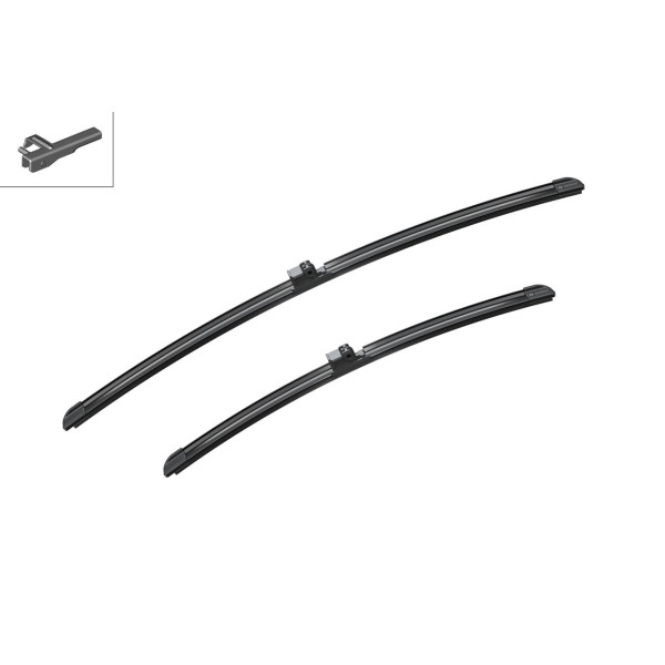 AEROTWIN FLAT BLADE SET 600/450 image