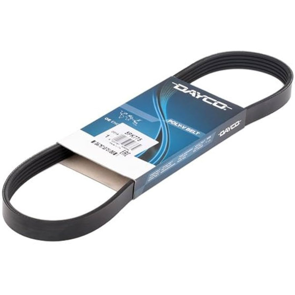 RIBBED POLY VEE AUXILIARY BELT image