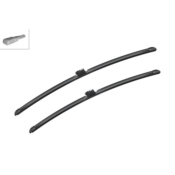 AEROTWIN FLAT BLADE SET 650/600 image