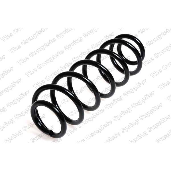 COIL SPRING REAR SEAT/SKODA/VW image
