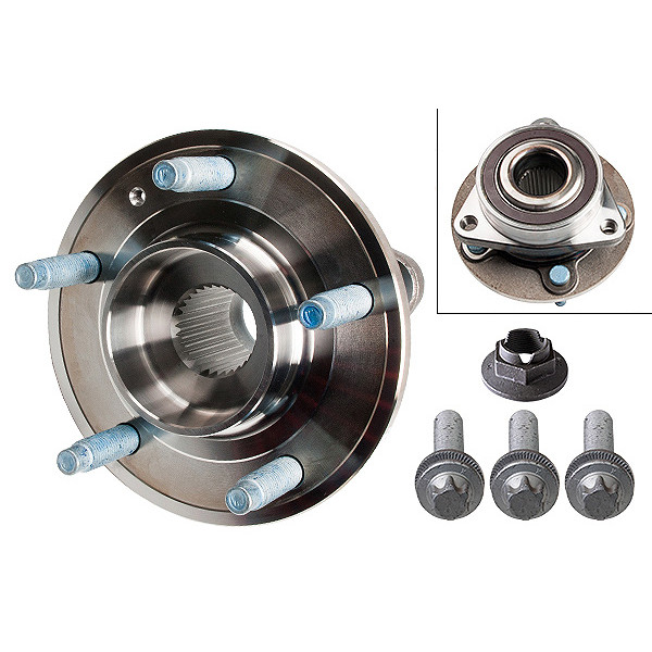 WHEEL BEARING KIT image