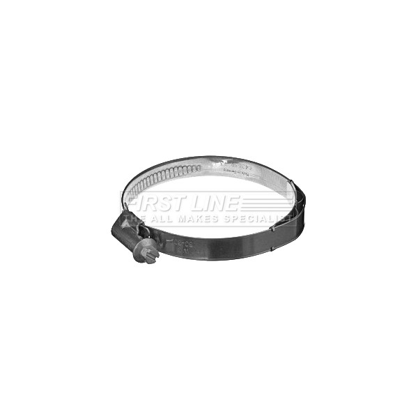 HOSE CLIP 60-80MM image HOSE CLIP 60-80MM image