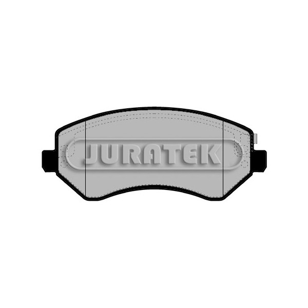 BRAKE PAD SET image