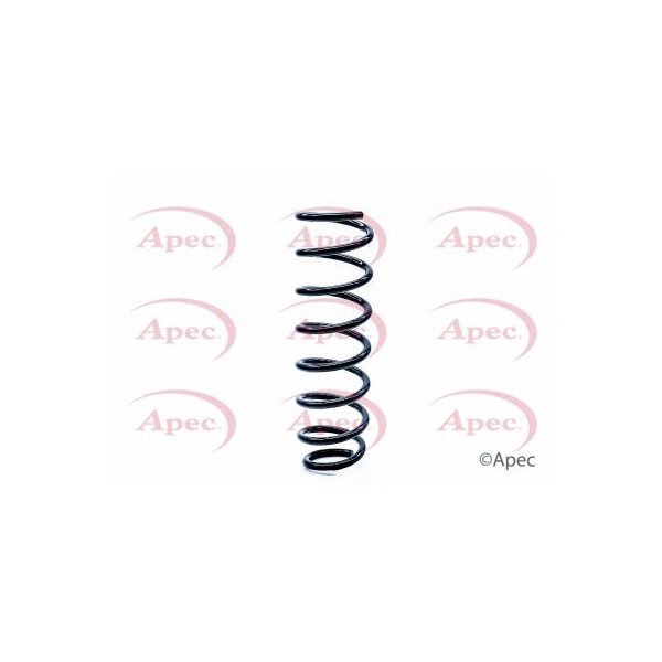 APEC COIL SPRING REAR image