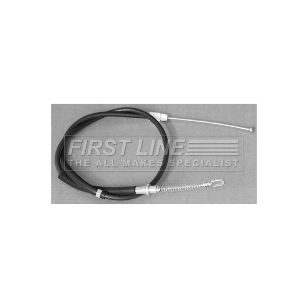 BRAKE CABLE LH & RH image BRAKE CABLE LH & RH image