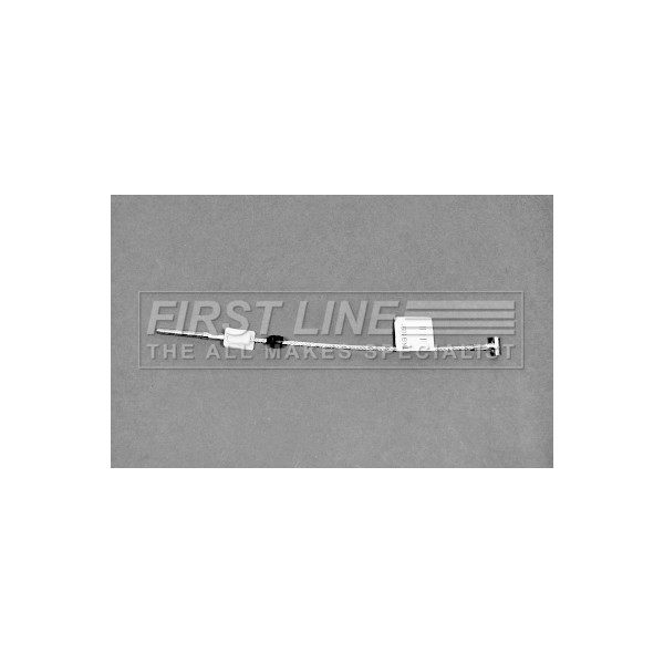 BRAKE CABLE - FRONT image