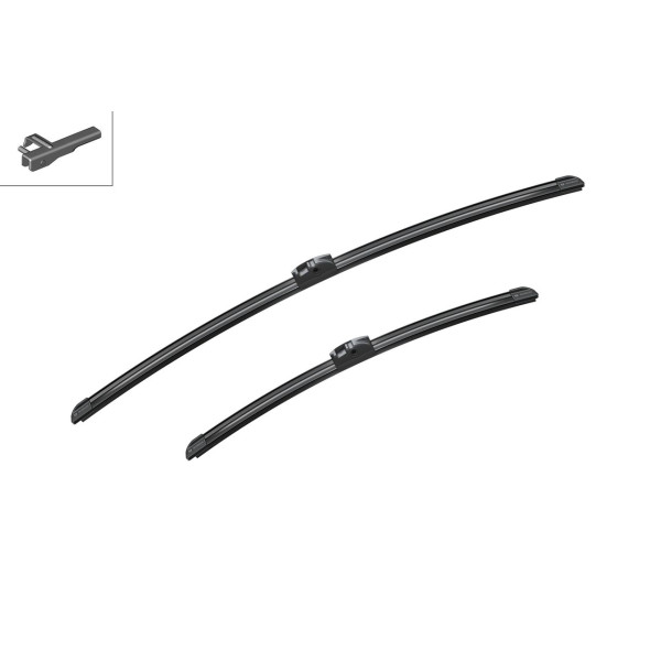 AEROTWIN FLAT BLADE SET 650/450 image