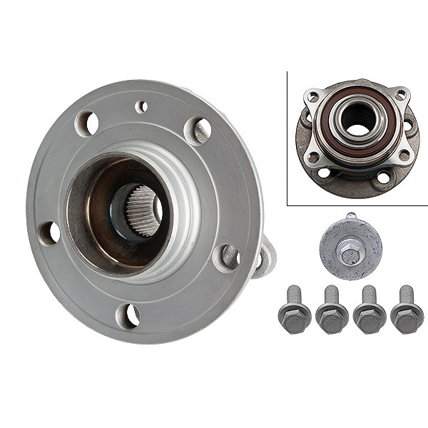 WHEEL BEARING KIT image