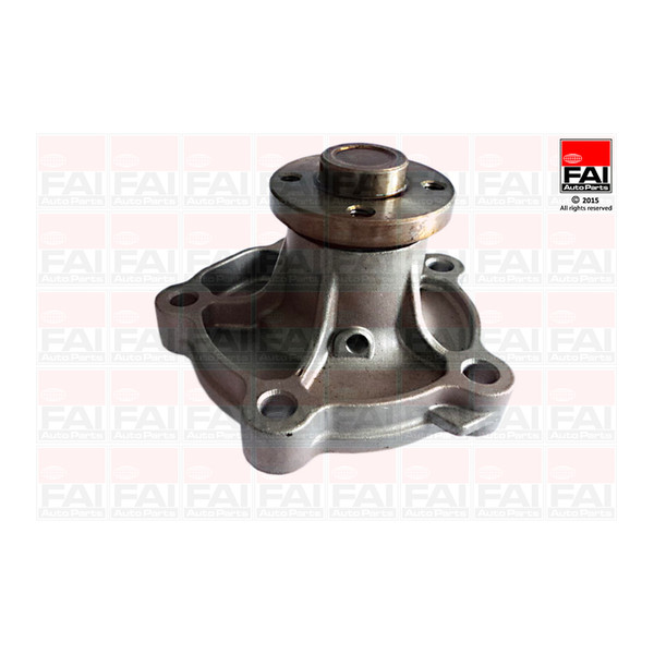 WATER PUMP image