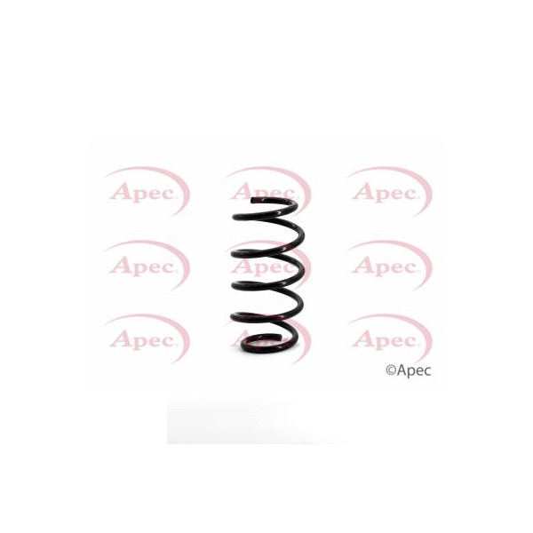 APEC COIL SPRING FRONT image