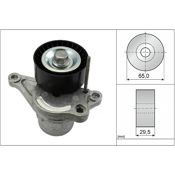 ABDS TENSIONER image