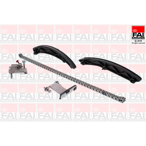 TIMING CHAIN KIT image