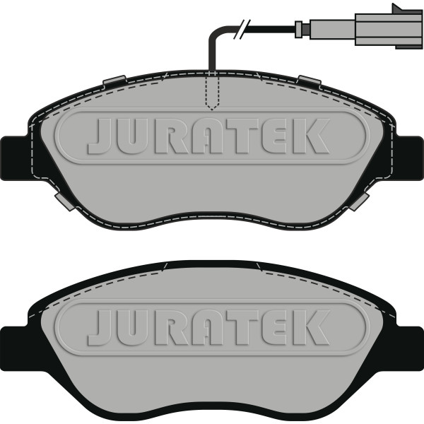 PAD (FRONT) - ALFA ROMEO FIAT LANCIA image