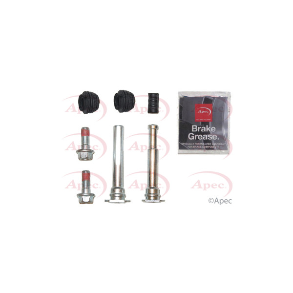 APEC BRAKE CALIPER FITTING KIT image