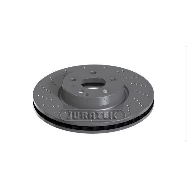 DISC (FRONT) - MERCEDES image