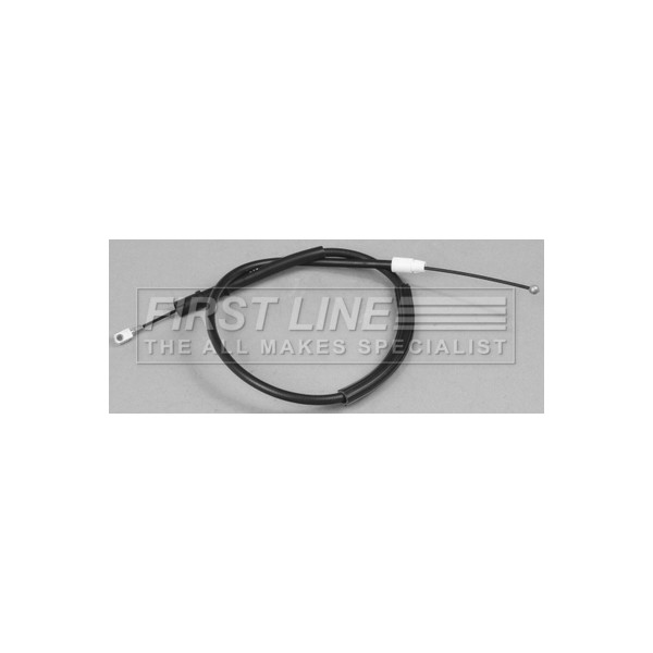 BRAKE CABLE- RH REAR image BRAKE CABLE- RH REAR image