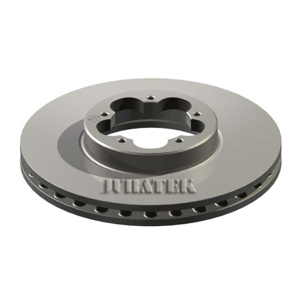 DISC (FRONT) - FORD image