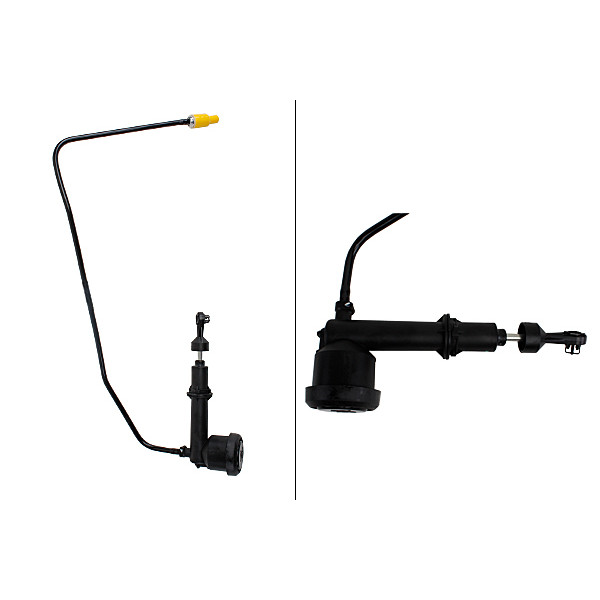 CLUTCH MASTER CYLINDER image