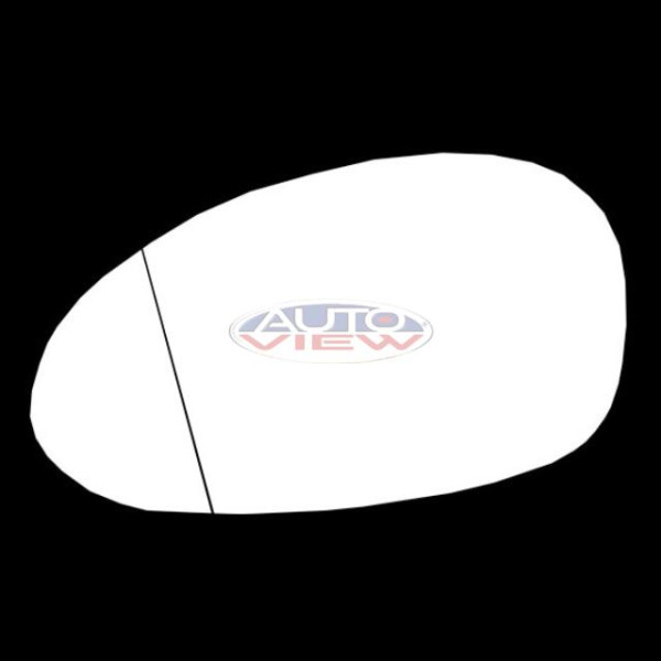 BMW Z4 02->08 LH Silver Aspheric image BMW Z4 02->08 LH Silver Aspheric image