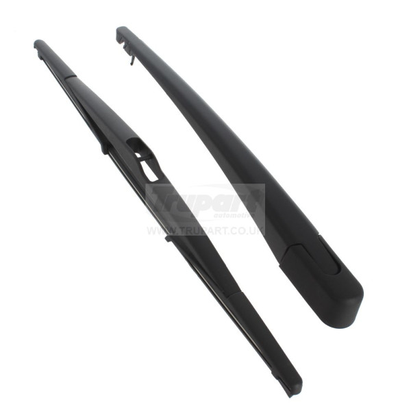 207 HATCH & VAN 06-13 R/ARM & 40CM/16IN PLASTIC BL image 207 HATCH & VAN 06-13 R/ARM & 40CM/16IN PLASTIC BL image