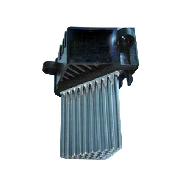 A/C BLOWER REGULATOR AND RESISTOR image