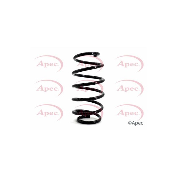 APEC COIL SPRING FRONT image