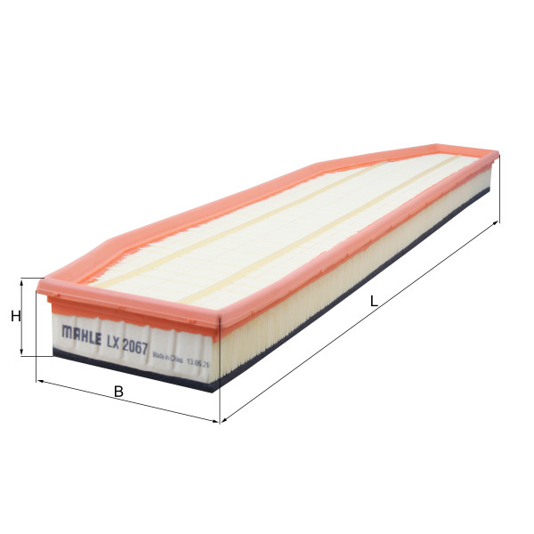 AIR FILTER image