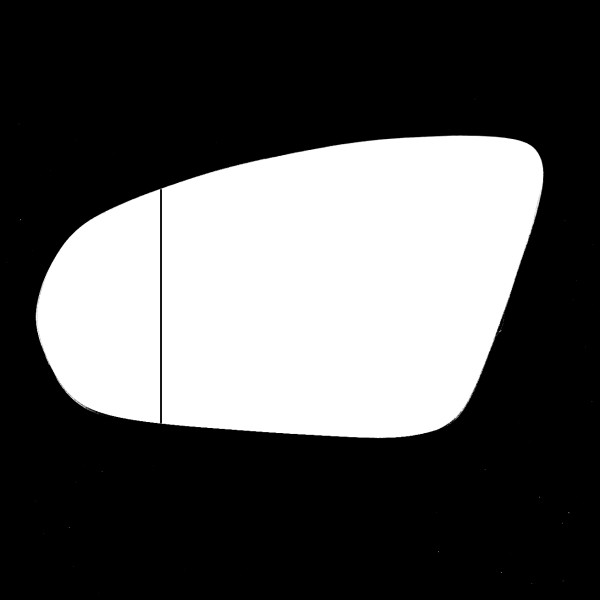 MERCEDES A CLASS 18-> RHS ASPHERIC image