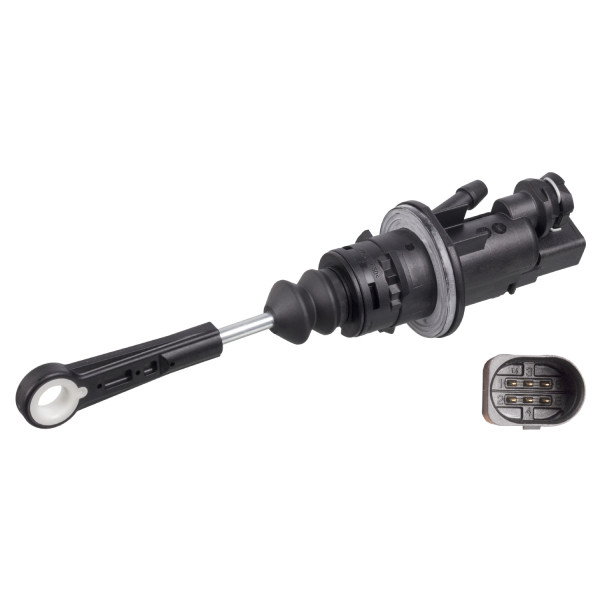 CLUTCH MASTER CYLINDER image