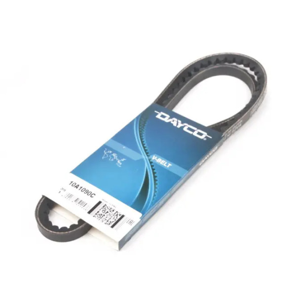 VEE BELT COGGED image