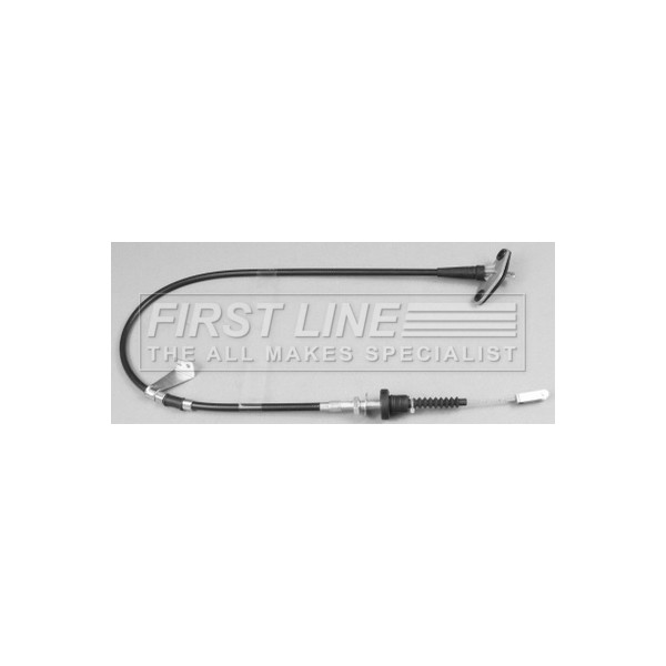 CLUTCH CABLE image CLUTCH CABLE image