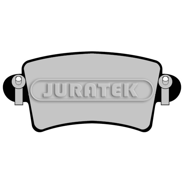 PAD (REAR) - NISSAN RENAULT VAUXHALL image