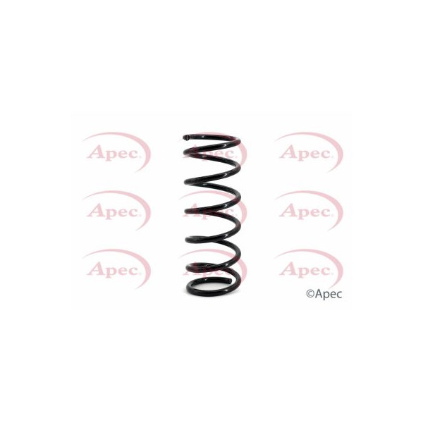 APEC COIL SPRING REAR image