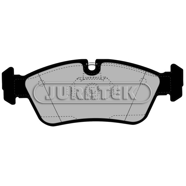 PAD (FRONT) - BMW image