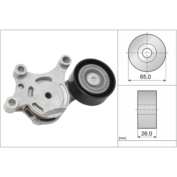 ABDS TENSIONER image