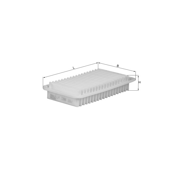AIR FILTER image